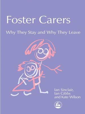 cover image of Foster Carers